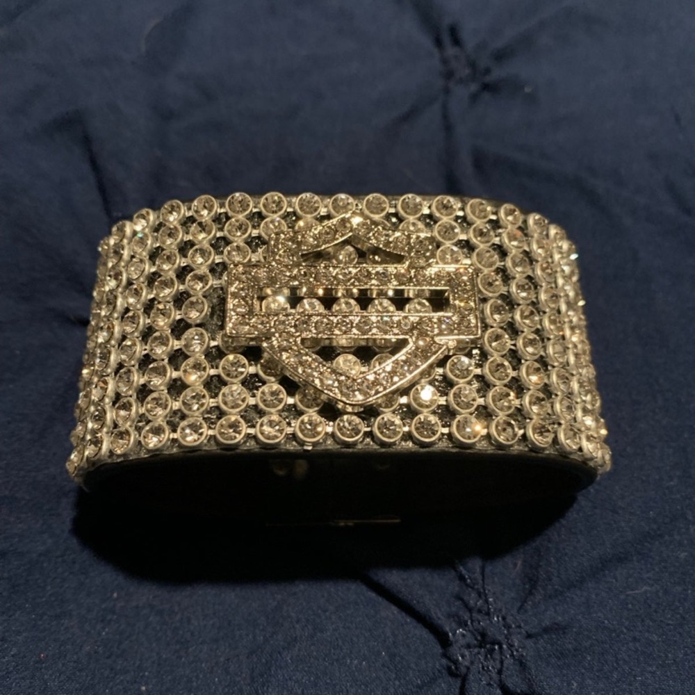 Harley Davidson bracelet
